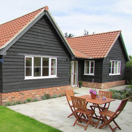 1 Suffolk Cottage, Knodishall - Aldeburgh Coastal Cottages Экстерьер фото