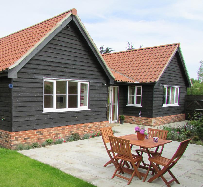 1 Suffolk Cottage, Knodishall - Aldeburgh Coastal Cottages Экстерьер фото